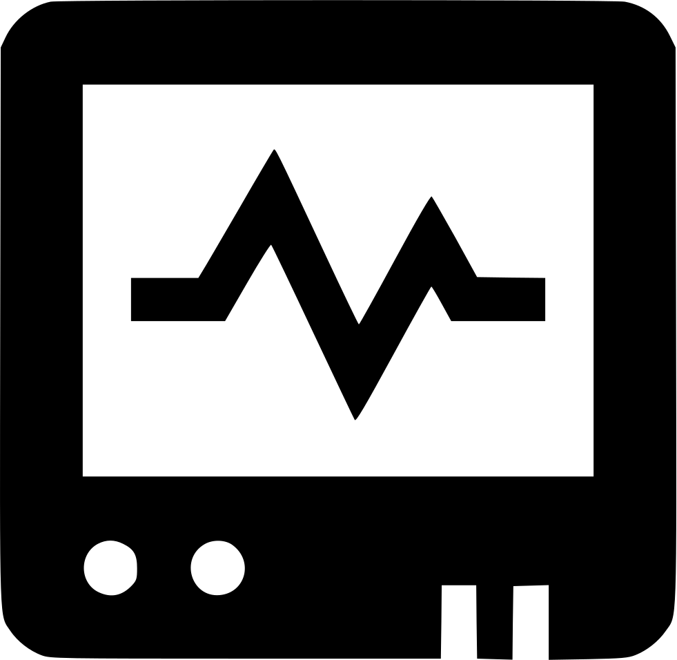 Heart Monitor Pulse Heartbeat Cacrdiology Hospital - Pulse (981x956)