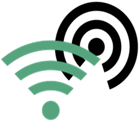 Wifi Hotspot - Circle (512x512)