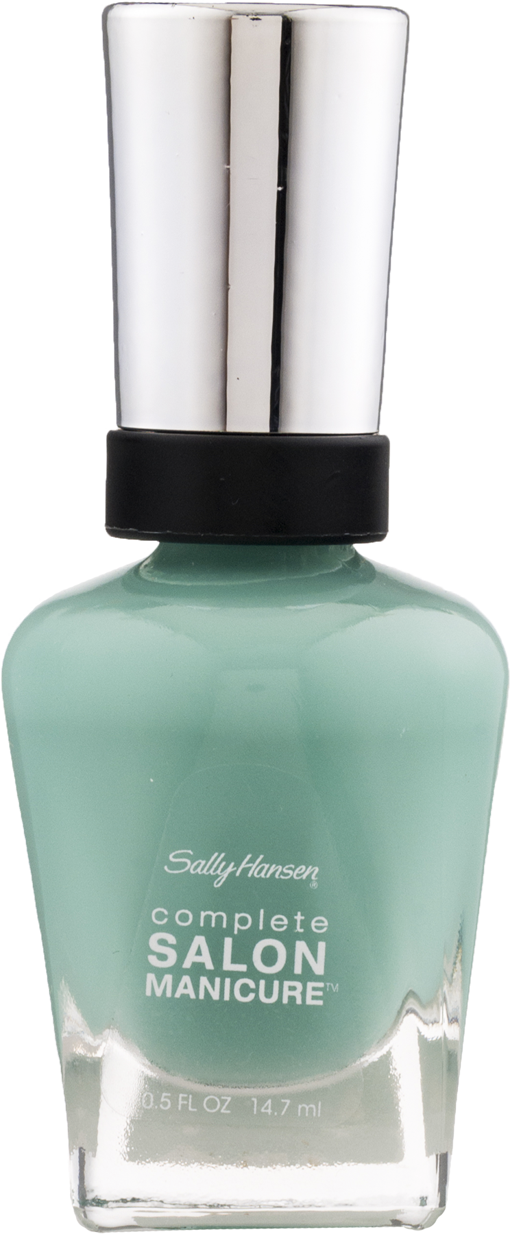 Sally Hansen Complete Salon Manicure Nail Polish, Mauvin - Sally Hansen Complete Salon Manicure (744x1800)