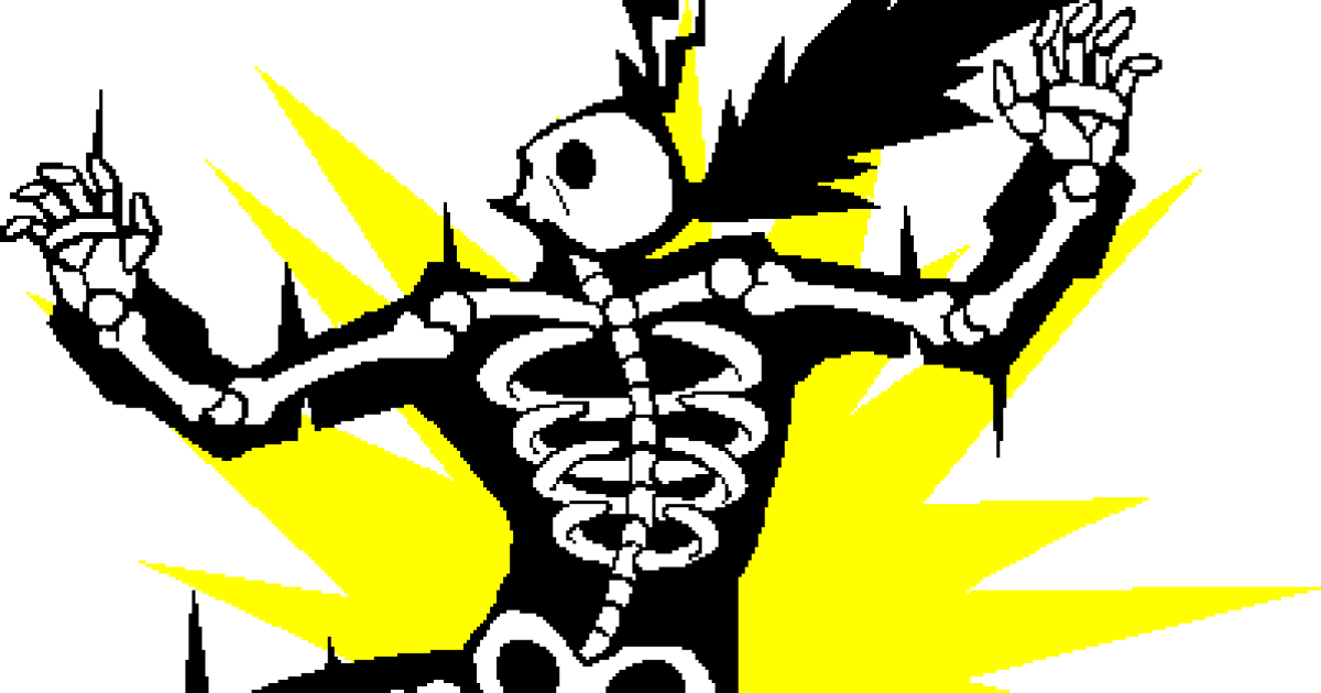 Man Being Electrocuted Png (1200x630)