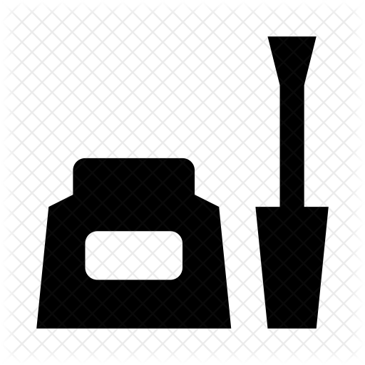 Nail Polish Icon - Tile (512x512)