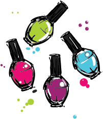 Logo - Nail Salon (500x250)