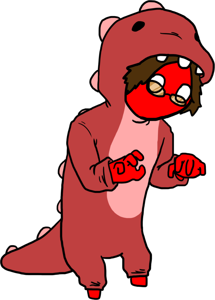 Gang Beasts Doublepulse By Pin-eye - Gang Beasts Character Transparent (757x1055)