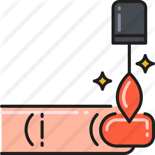 Nail Polish - Nail Polish (512x512)