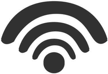 Wifi,hotspot - Wifi การ์ตูน Png (500x500)