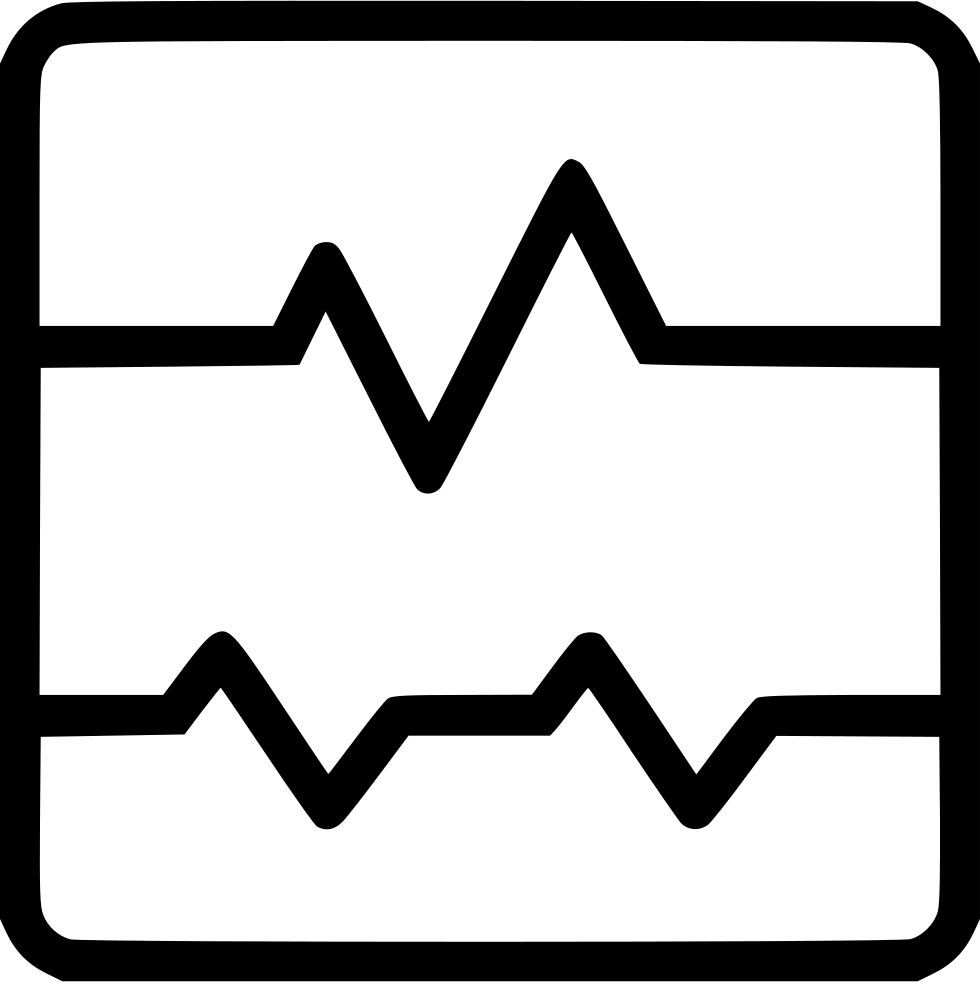 Pulse Activity Medical Heatbeat Comments - Nuoli Oikealle Liikenne Merkki (980x982)