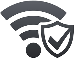 When You're Using Public Wifi And Other Untrusted Networks, - Icon (348x358)