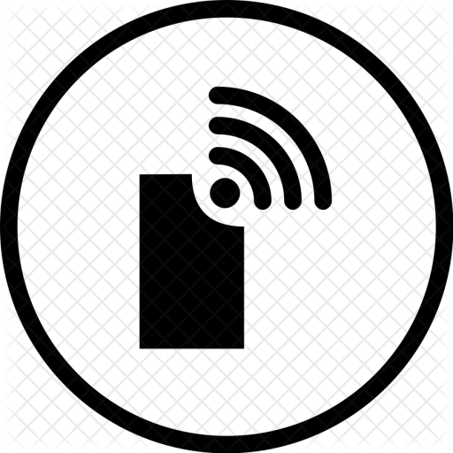 Mobile, Wifi, Wireless, Internet, Data, Connection, - Ülkü Spor (512x512)