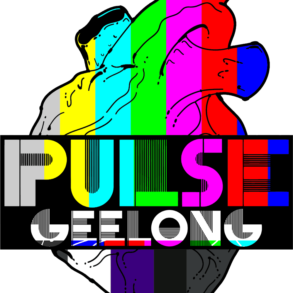 Pulse Geelong Tv - Graphic Design (999x999)