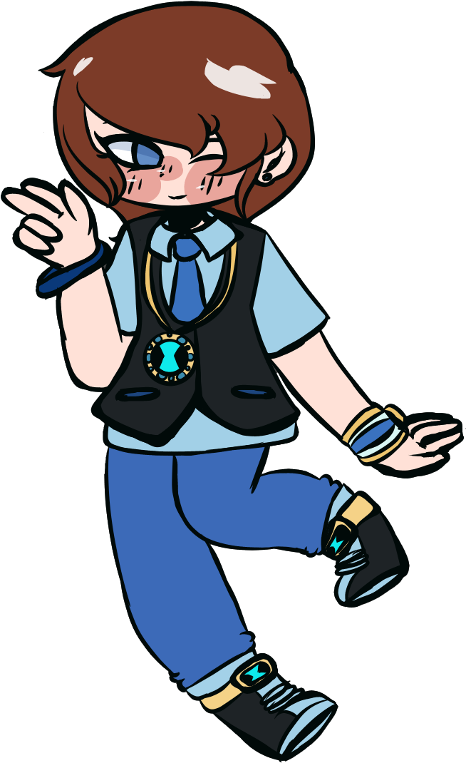 23rd By Pulsestrings - Ben 10 (685x1103)