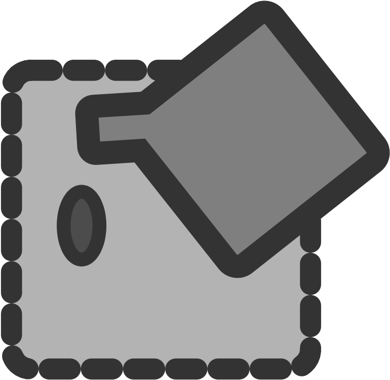 Color Fill Svg Clip Arts 600 X 585 Px - Clip Art (800x800)