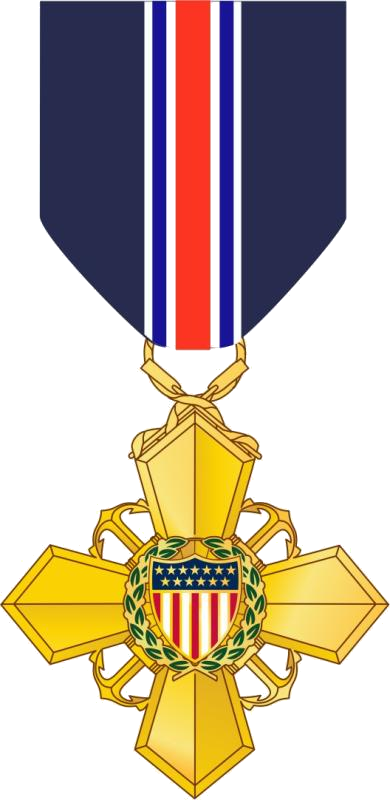 Golden Award Medal - Us Coast Guard Medal Of Honor (390x800)