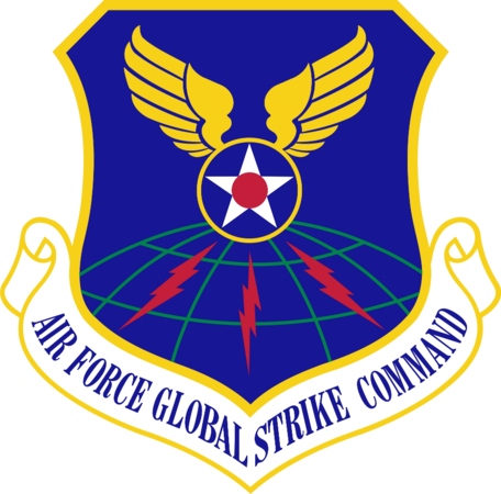 Air Force Global Strike Command - Air Force Global Strike Command (911x899)