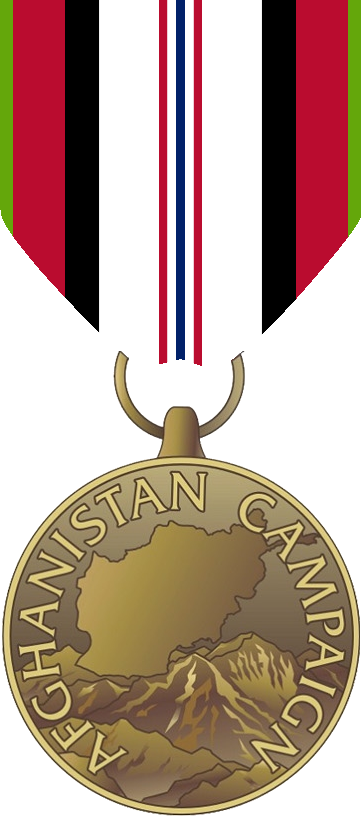 Afghanistan Campaign Medal, Obverse - Operation Al-fajr: A Study In Army K] (361x816)