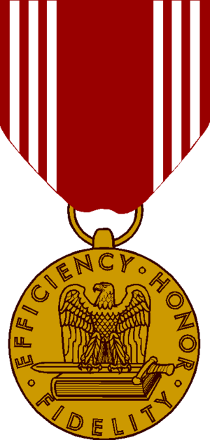 Awards And Decorations Of The United States Army - Army Good Conduct Medal (300x628)