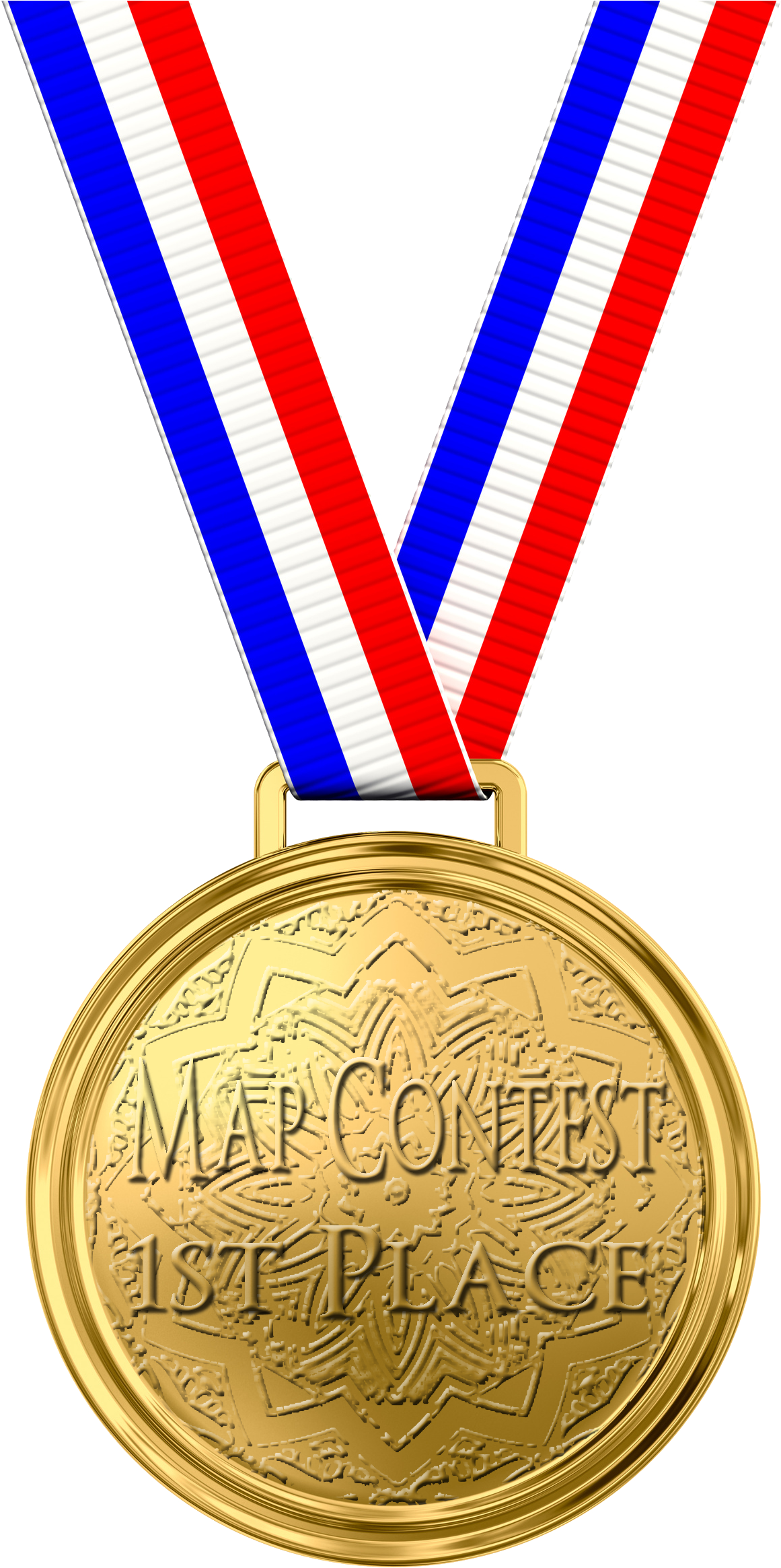 Gold Medal - Gold Medal Png (1490x2483)