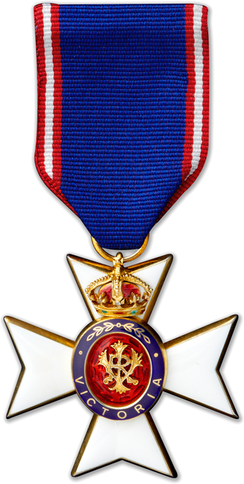 Royal Victorian Order - Royal Victorian Order Png (353x700)