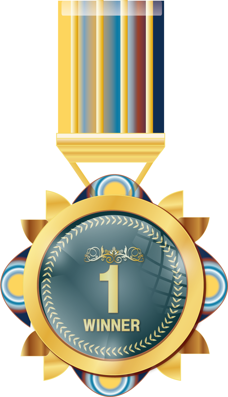 Jien-de Elementary School National Primary School U6c38u9686u570bu5c0f - Gold Medal (1015x1743)