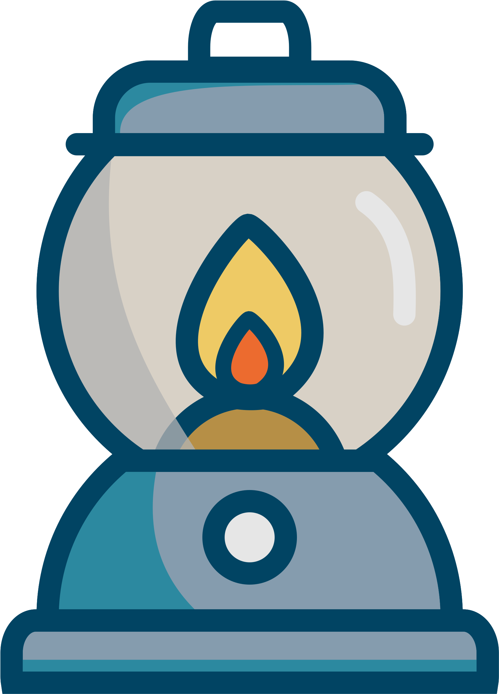 Big Image - Oil Lamp (2307x2400)