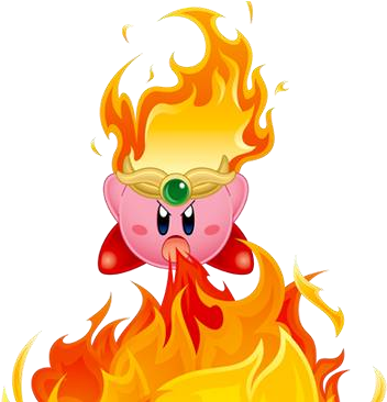 Image For Easy Barbie Skirt Tutorial No Pattern Needed - Fire Kirby Png (435x365)