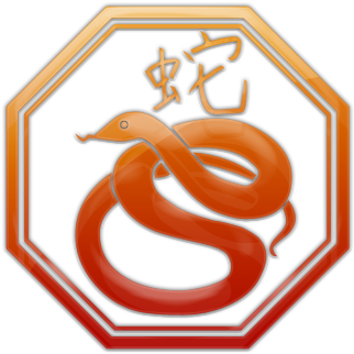 Fire Snake Chinese Zodiac Sign Сharacteristics In Astrology - Chinese Zodiac Snake (420x420)