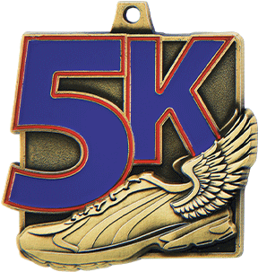 74 Quad Medal 5k - Medal (300x400)