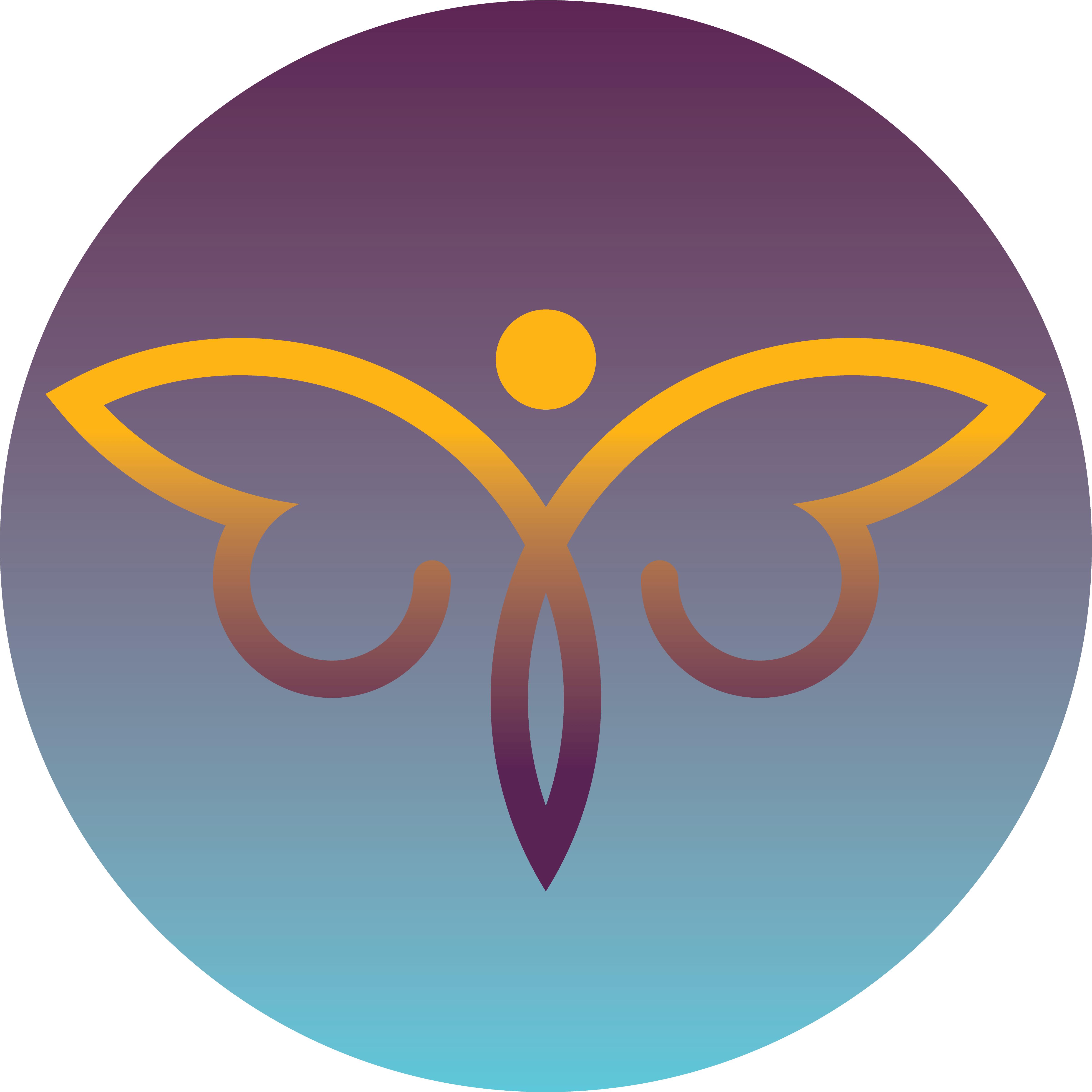 Amanda Eloesh Logo Integrity - Lily Pad Coloring Page (4801x4801)