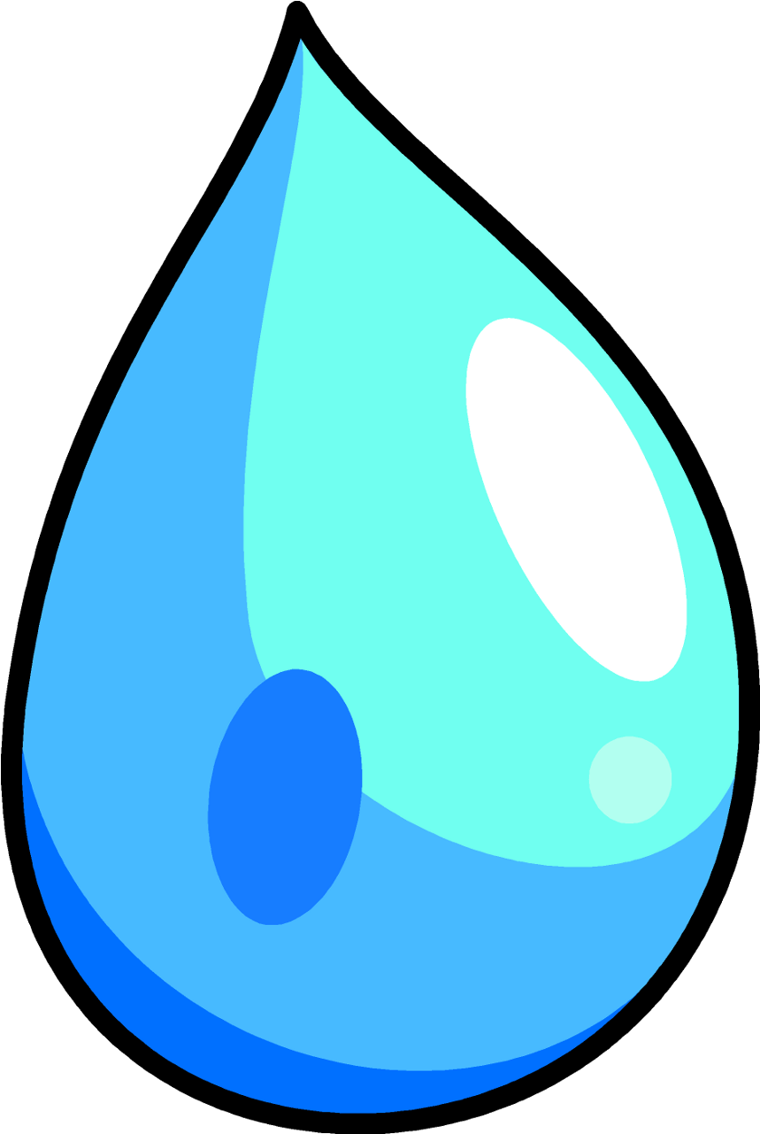Twitch Plays Pokemon Thread - Pokemon Water Badge Png (1280x1280)