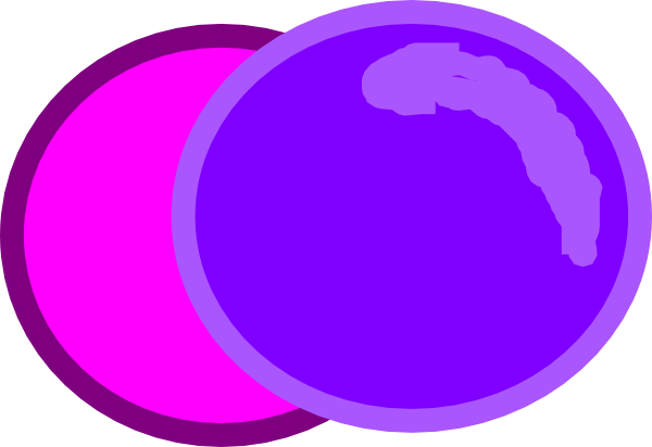 Bubble Molecule Science Clip Art At Clker - Circle (600x412)