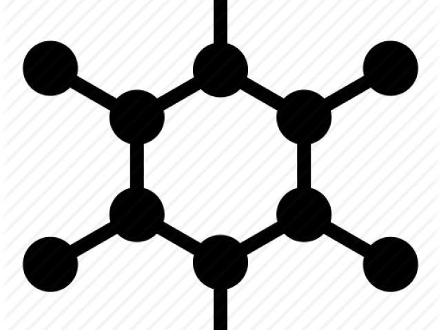 Molecule Clipart Pharma - Molecule Pictogram (640x480)