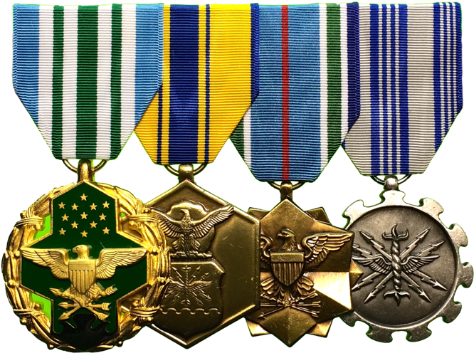 Large Medals And Ribbons, Usaf - Kruse Military Shop (1024x640)