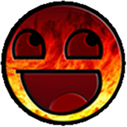 Fire Epik Face - Shirt Ideas For Roblox (420x420)