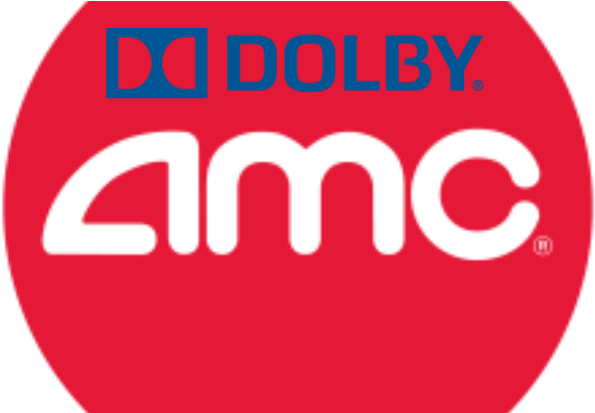 Amc Theatres And Dolby Laboratories, Inc - Amc Movie (618x412)