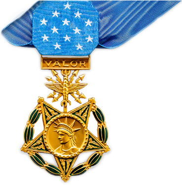 The Medal Of Honor - The Medal Of Honor (368x389)