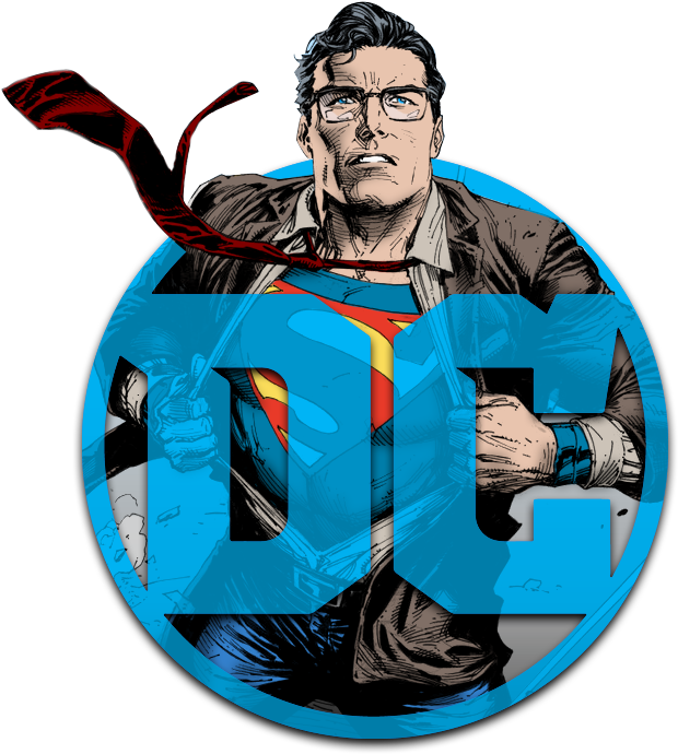Comic - Dc Comics Rebirth Logos (774x774)
