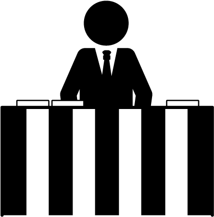 School And Study - 会場 フリー イラスト (640x480)