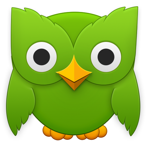 About This Time Last Year We First Introduced Our Readers - Duolingo Apk (512x512)