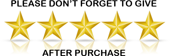 This Is Very Easy Edit Project, You Can Easily Edit - Review Stars Png Gold (590x222)