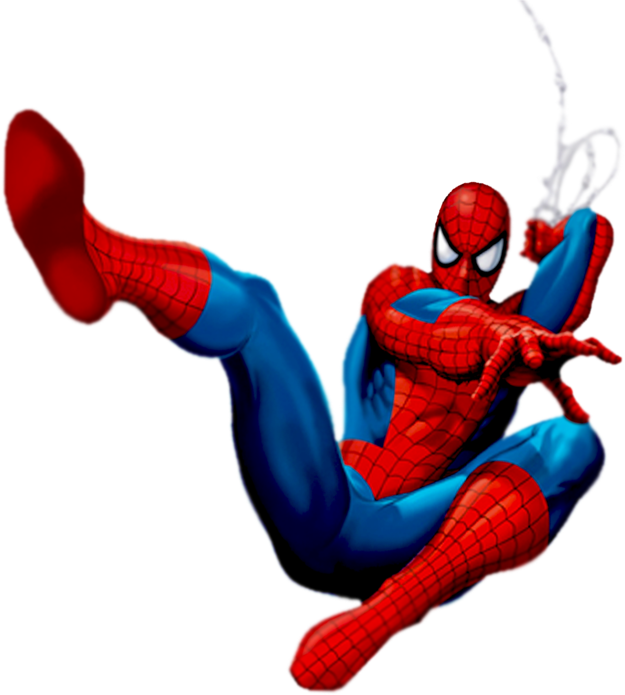 Spider-man - Spiderman Thank You Cards (3472x2445)