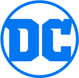 Merely Uttering The Name Of The Comic Book Juggernaut - Dc Comics Logo Red (600x253)