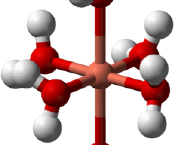 Molecule Clipart Matter Material - Copper (640x480)