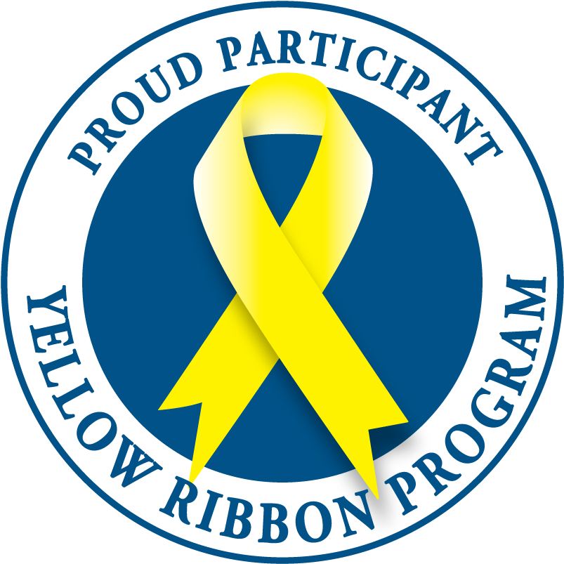 Junior Military Officers Two Steps To Military Recruiting - Yellow Ribbon Program School (900x900)