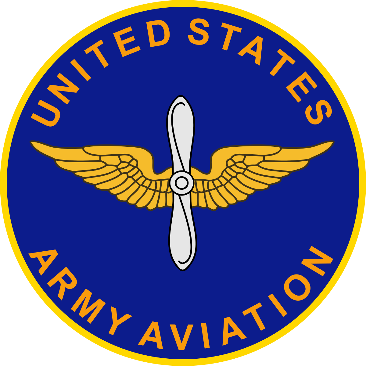 Army Aviation - Gruppo Intervento Speciale Logo (2000x2000)