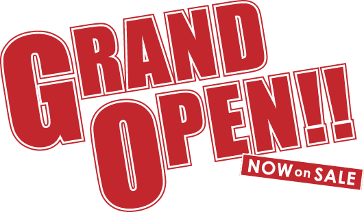 Grand Opening Sale Png (531x310)