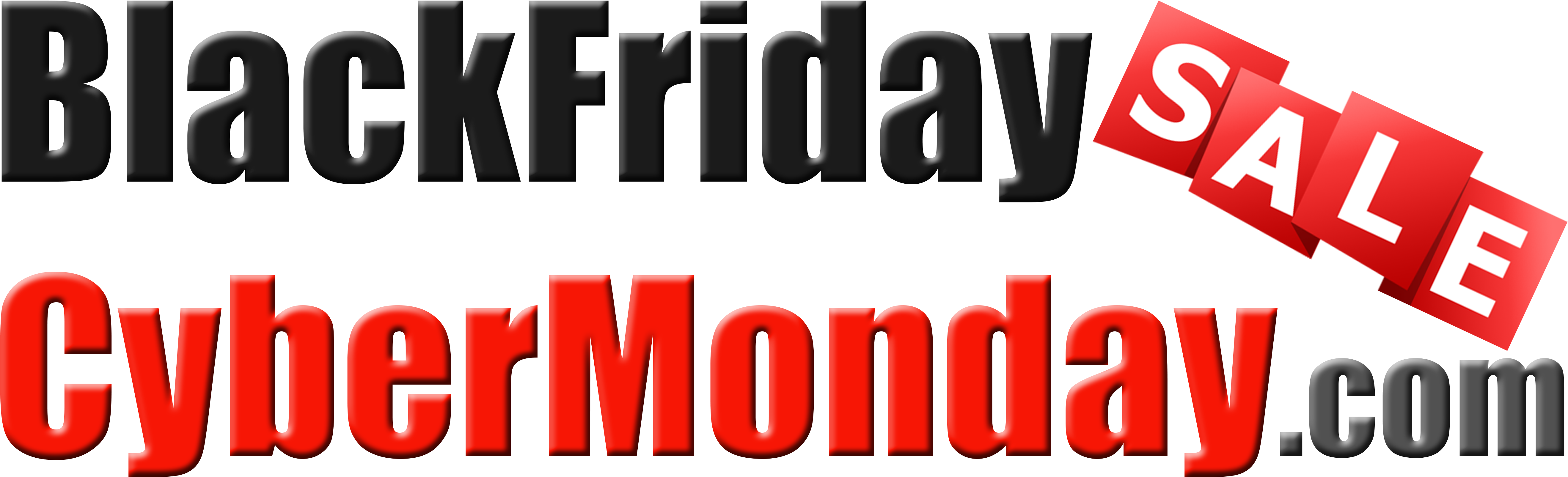 Media - Black Friday And Cyber Monday Backgrounds (5330x1670)