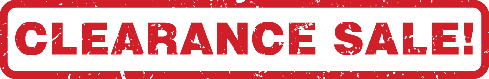 Final Clearance Sale On Ski Racing Gear - Clearance Sale Logo Png (1001x162)