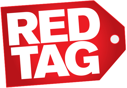 Red Tag Sale - Red Tag (500x349)
