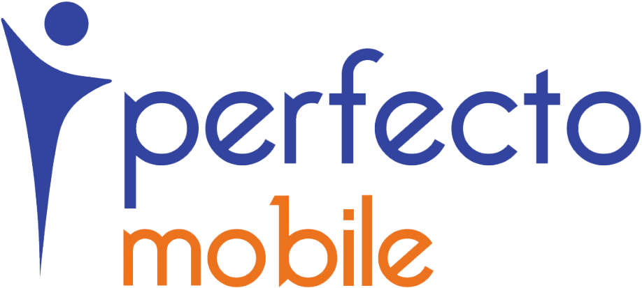 Perfecto Mobile Logo - Perfecto Mobile Cloud Logo (1024x540)