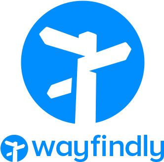 Wayfindly Mobile Web App Alltimelowe Rh Alltimelowe - Sign (420x382)
