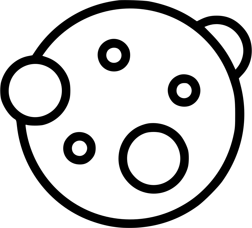 Molecule Virus Microscope Bacteria Atom Comments - Circle (982x888)
